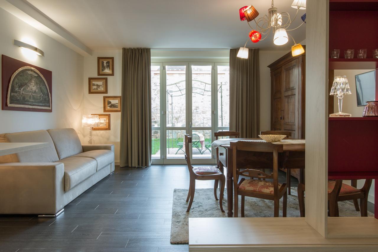 Ferienwohnung Borgo Guelfo VII Florenz Exterior foto