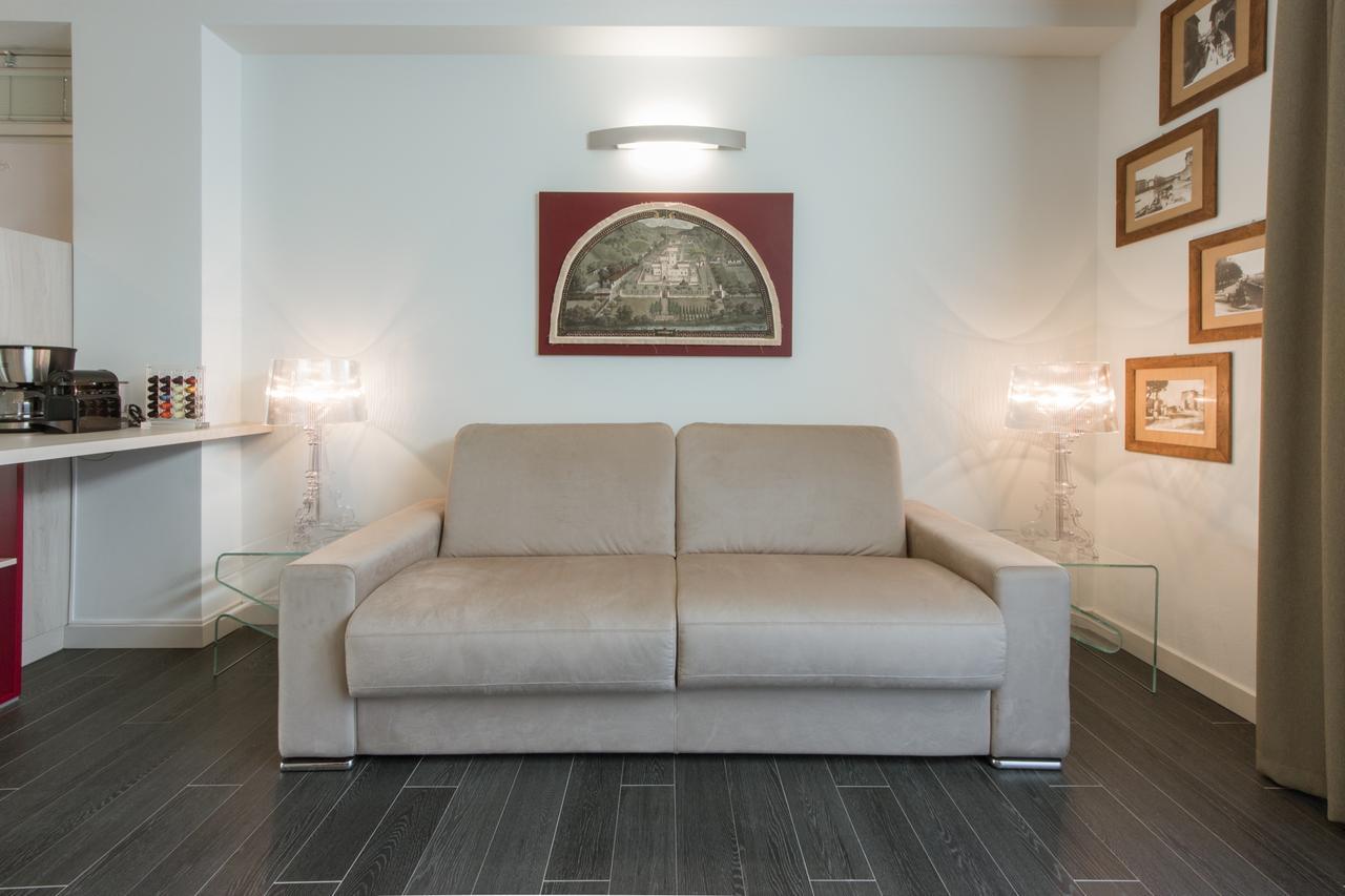 Ferienwohnung Borgo Guelfo VII Florenz Exterior foto