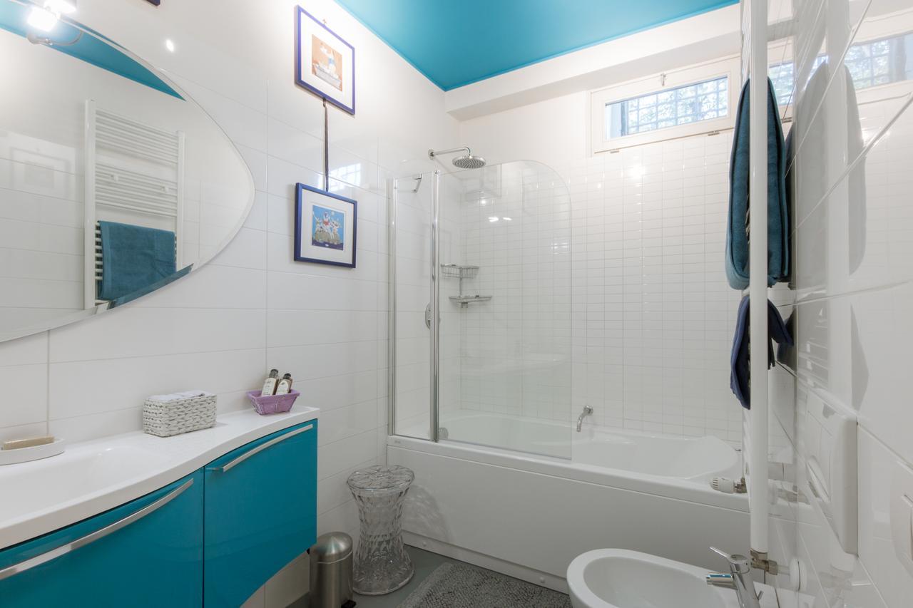Ferienwohnung Borgo Guelfo VII Florenz Exterior foto