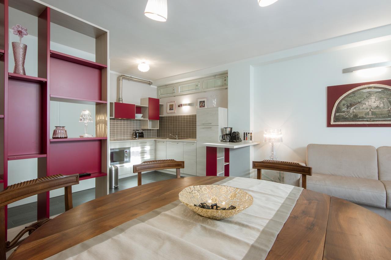 Ferienwohnung Borgo Guelfo VII Florenz Exterior foto