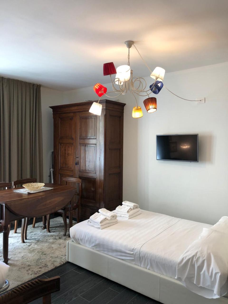 Ferienwohnung Borgo Guelfo VII Florenz Exterior foto